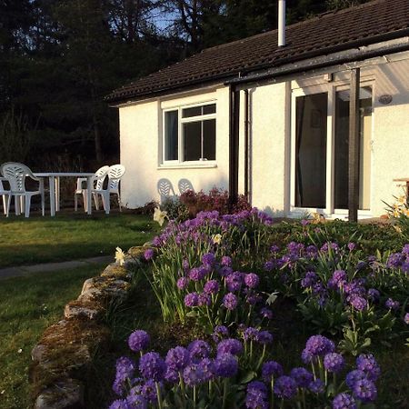 Dalkell Cottages Tyndrum Bagian luar foto