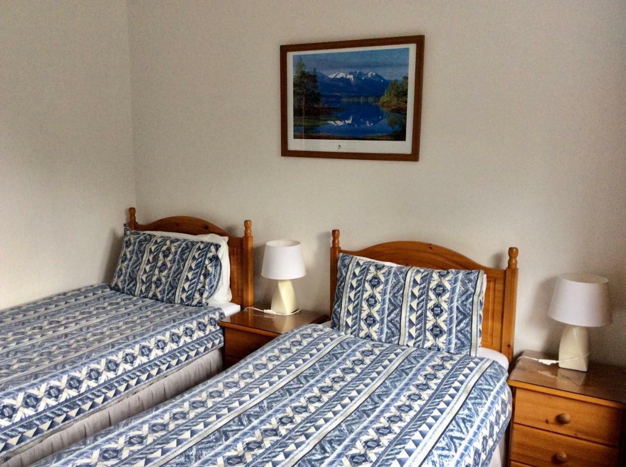 Dalkell Cottages Tyndrum Bagian luar foto