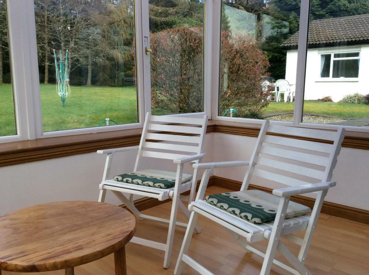 Dalkell Cottages Tyndrum Bagian luar foto