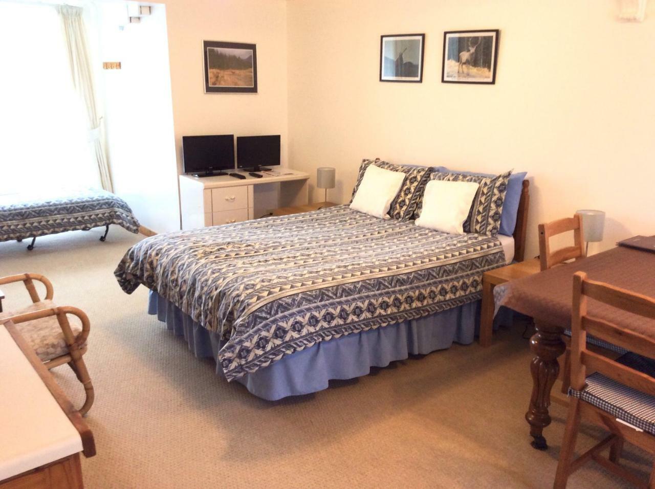 Dalkell Cottages Tyndrum Bagian luar foto