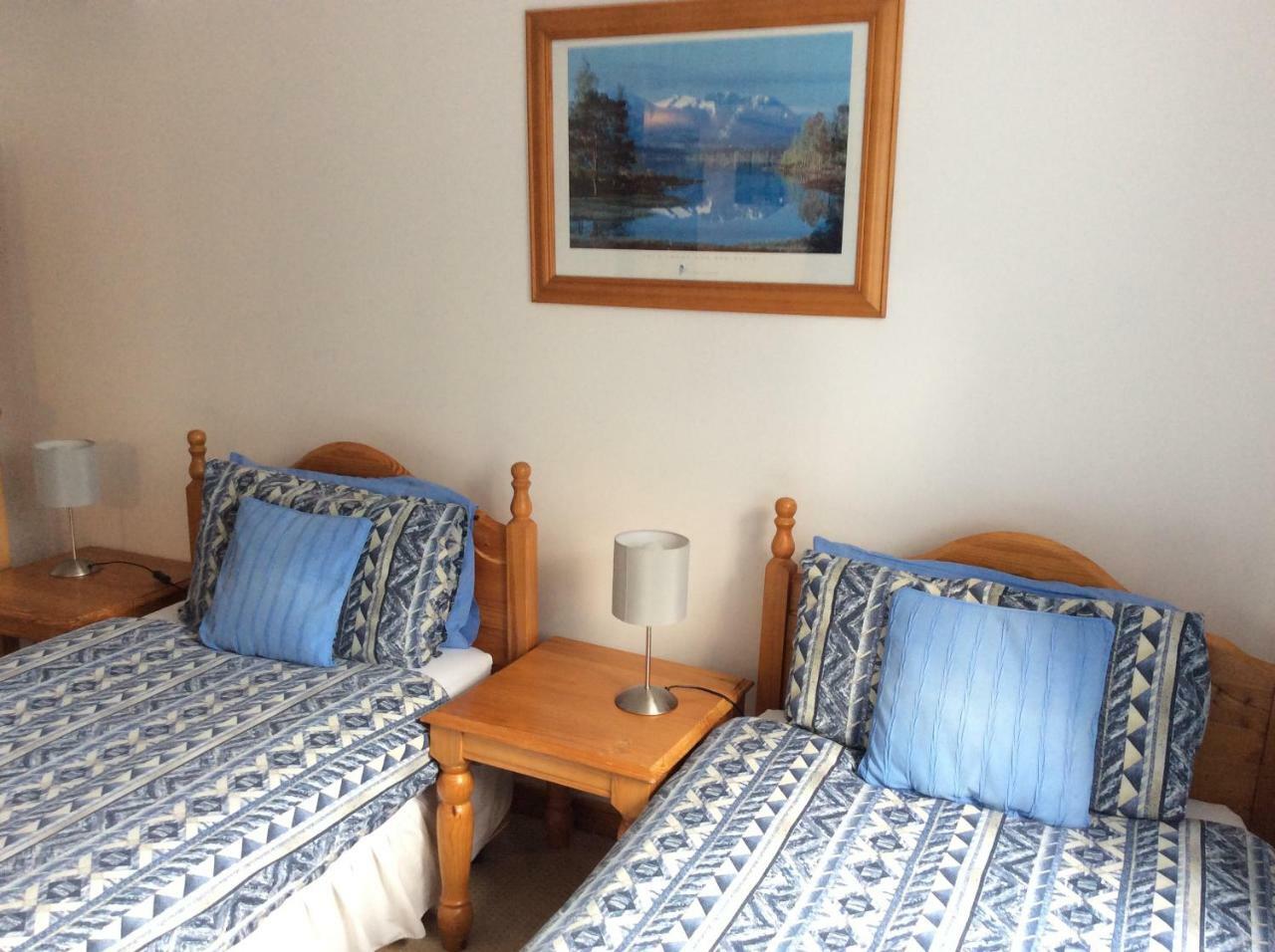Dalkell Cottages Tyndrum Bagian luar foto