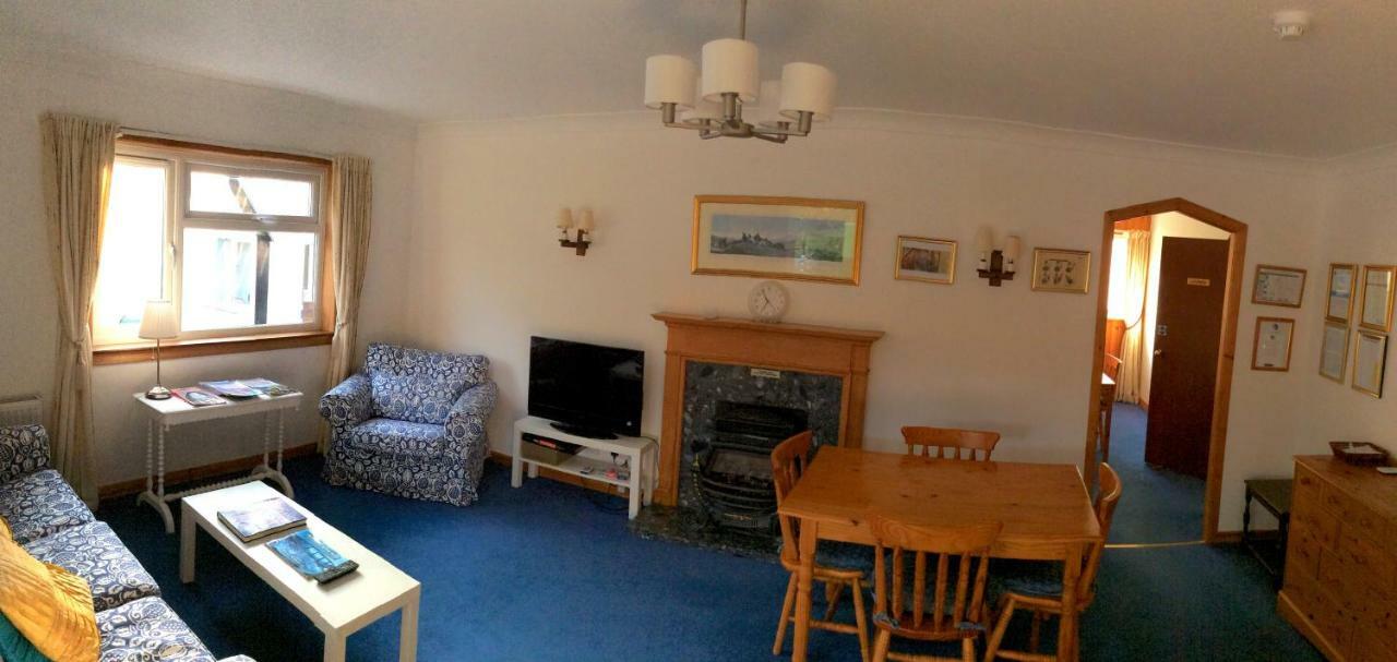 Dalkell Cottages Tyndrum Bagian luar foto