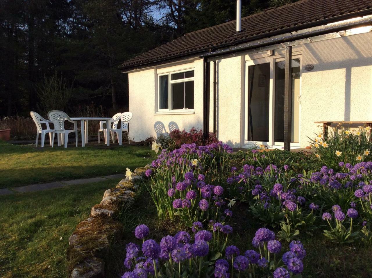 Dalkell Cottages Tyndrum Bagian luar foto