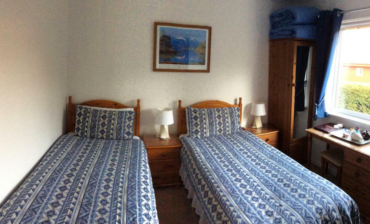 Dalkell Cottages Tyndrum Bagian luar foto